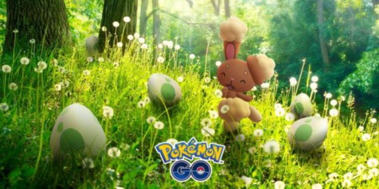 《Pokémon GO》宣布：“全民找蛋大作战”回归