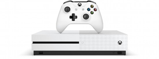 xbox one Slim无光驱版价格曝光 1Tb容量1740元