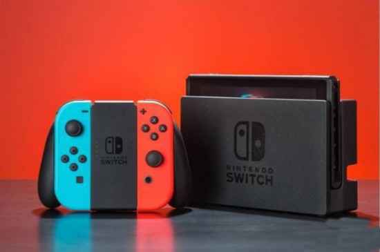 腾讯确认代理国行版Switch 已过广东文化厅审批