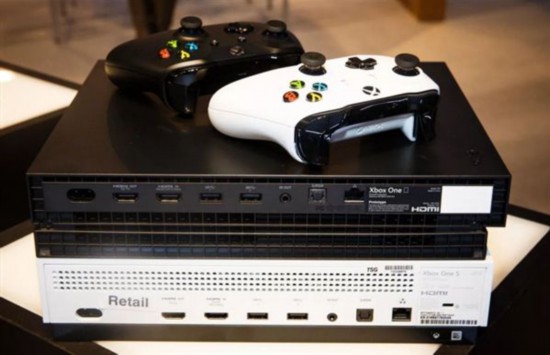 微软市值首次突破1万亿美元 Xbox部门收入提升5%