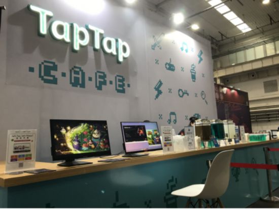 TapTapNEWTAP2019核聚变新游现场试玩