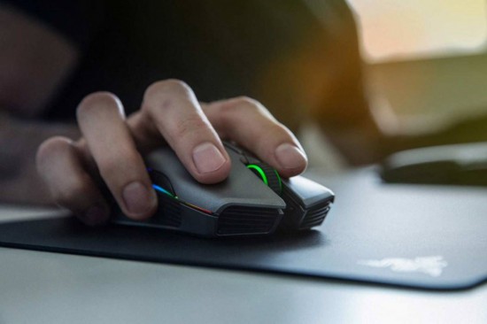 Razer发布2019款Lancehead无线鼠标新品