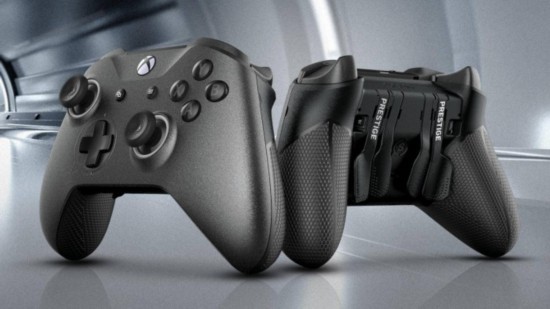 全新XBOX/PC专用精英手柄SCUFPrestige公布