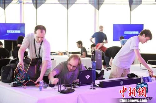 TCTF 2019国际赛战队：波兰Dragon Sector战队