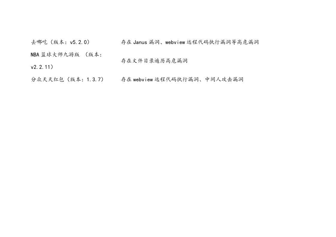 国家计算机病毒中心发布违规APP和SDK名单